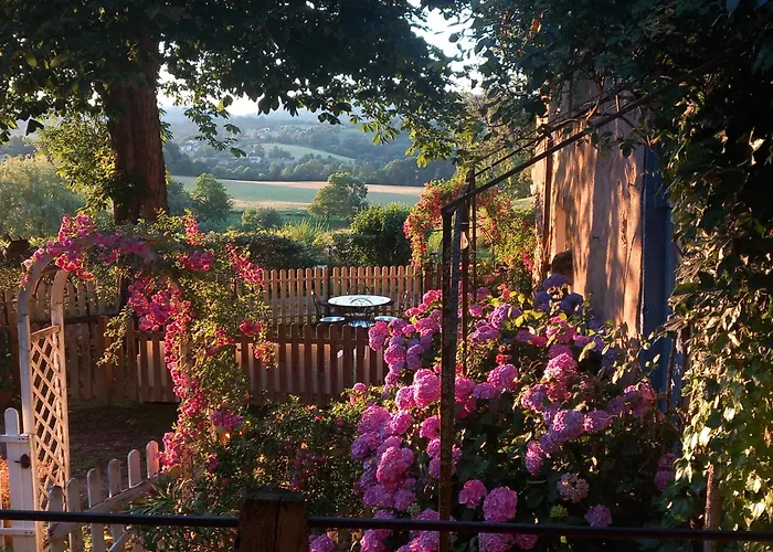 la maison d'Anna