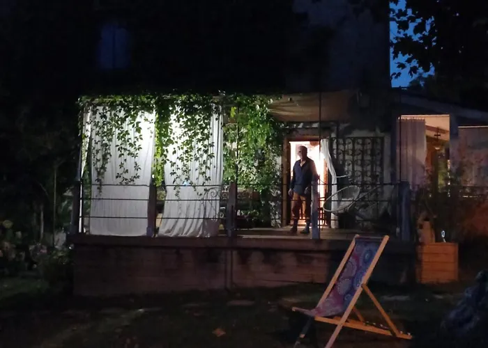 la maison d'Anna