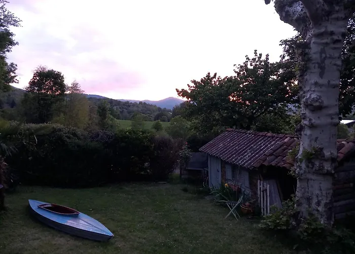 la maison d'Anna