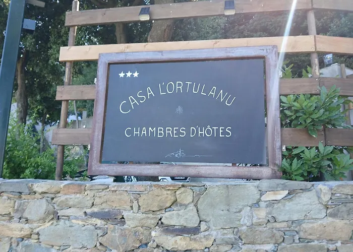 Casa L'Ortulanu