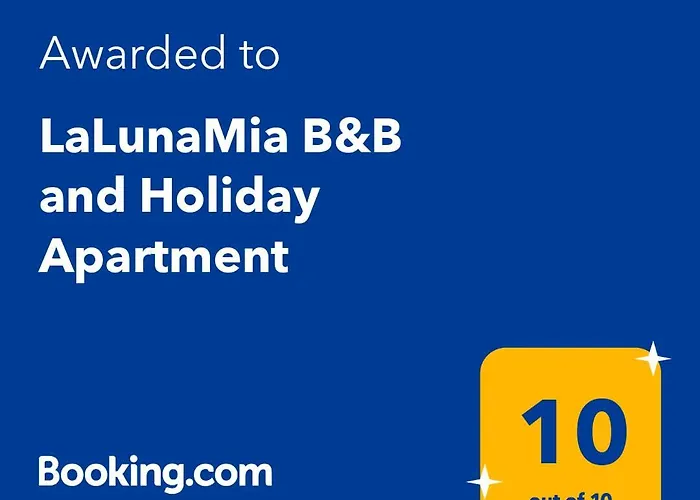 Lalunamia B&B And Holiday Apartment