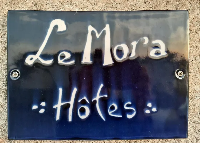 Le Mora Hôtes