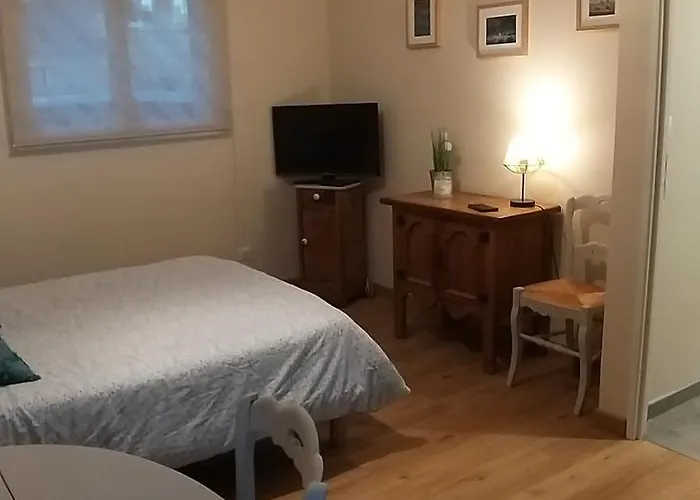 la chambre de Valérie