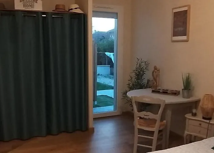 la chambre de Valérie