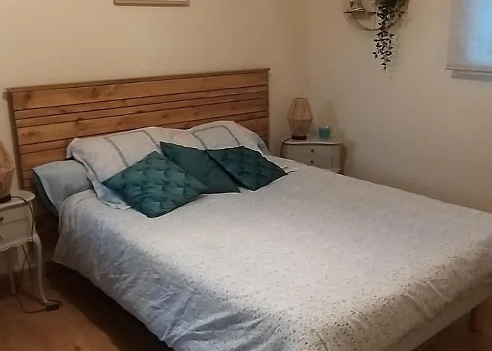 la chambre de Valérie
