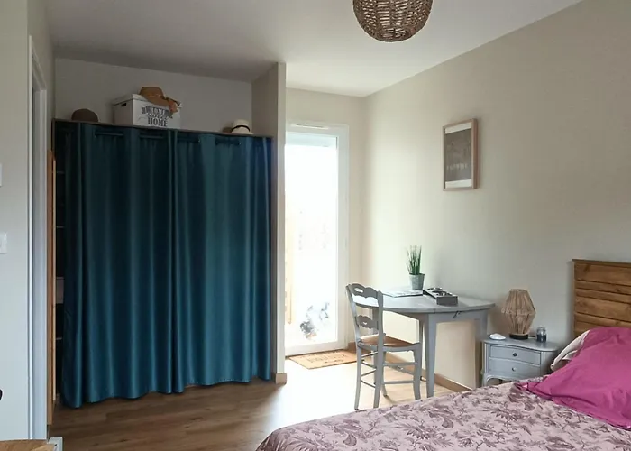 La Chambre De Valerie Et Dany
