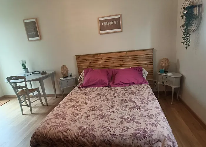 la chambre de Valérie