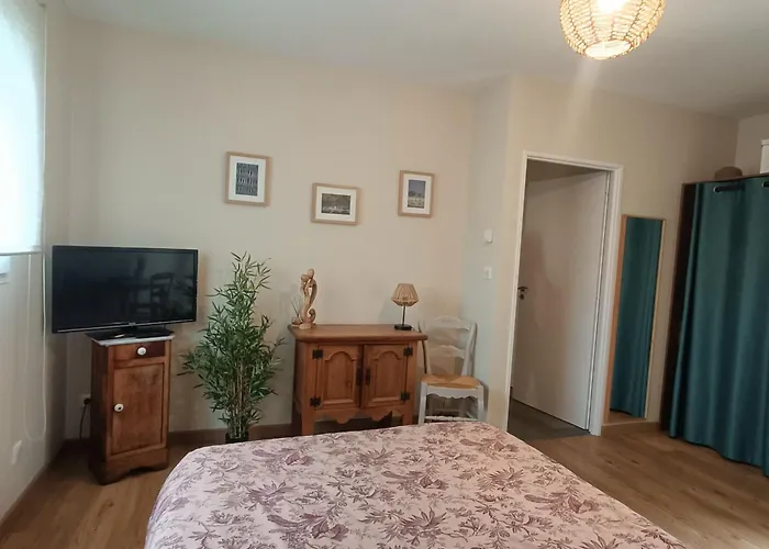 la chambre de Valérie