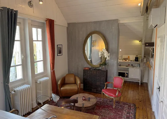 Chambres D'Hotes Couleurs Du Temps