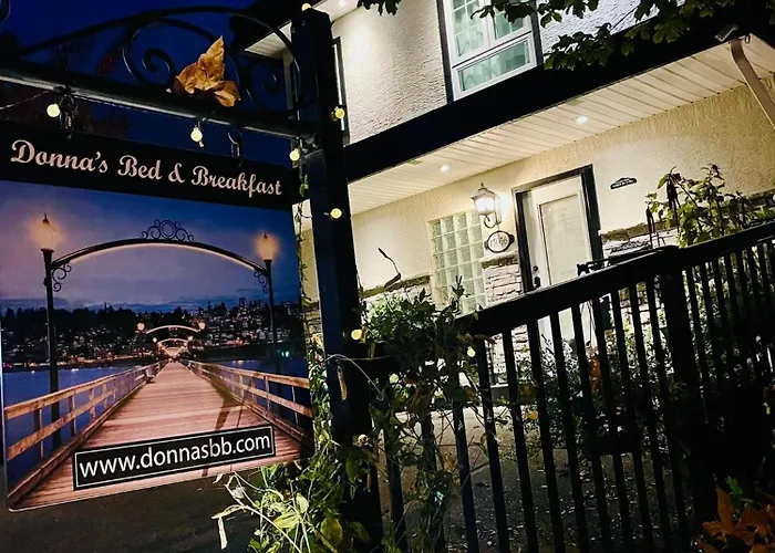 Donna'S Bed & Breakfast