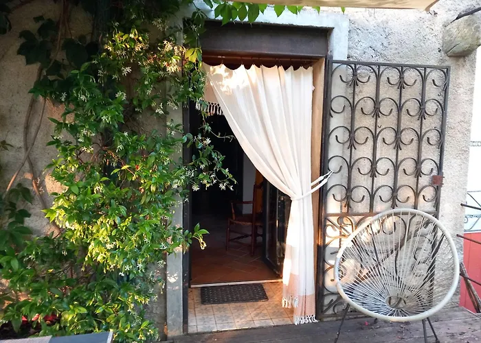 la maison d'Anna