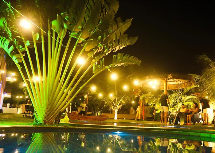 Pousada Solarium De Gostoso São Miguel do Gostoso