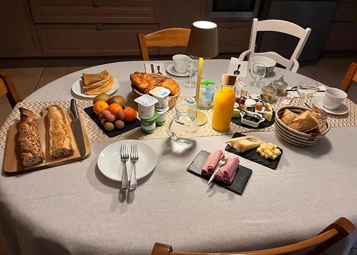 Chambre d'hôte
