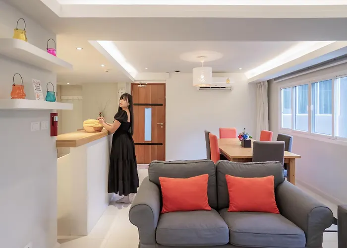 Tinidee Trendy Bangkok Khaosan