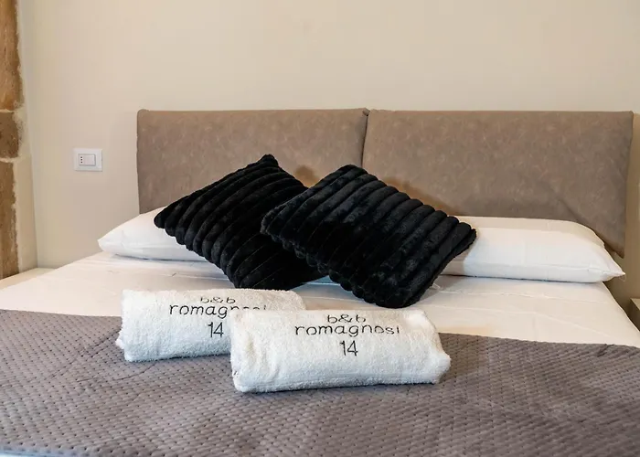 B&B Romagnosi 14