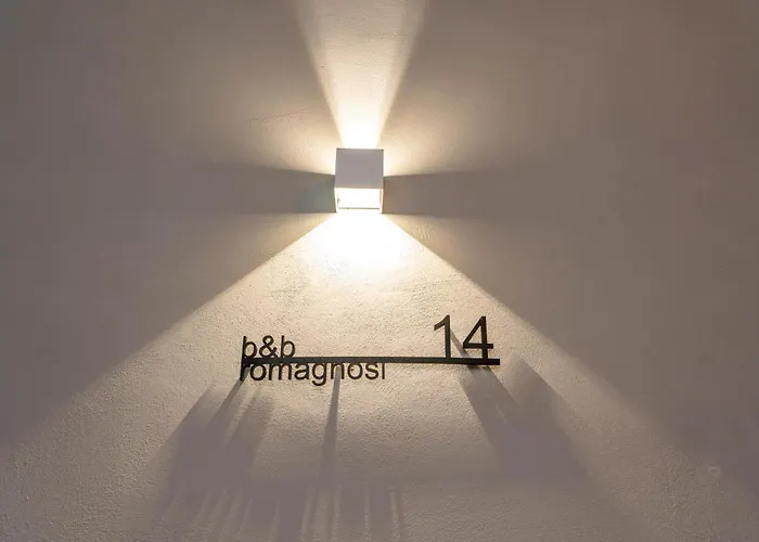 B&B Romagnosi 14