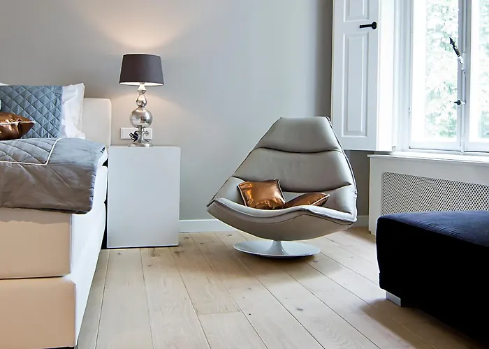 Villa Polder - Boutique Hotel near Eindhoven