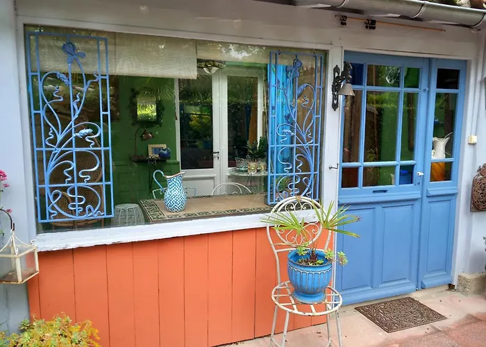 la maison d'Anna