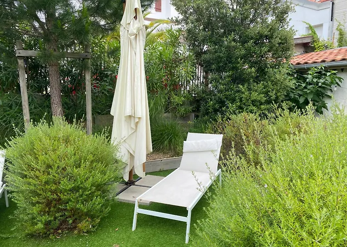 Chambre D'Hotes Villa Bibicheri