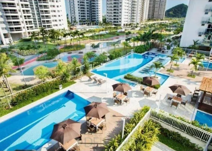Suite luxo e Apartamento 1 quarto Deluxe