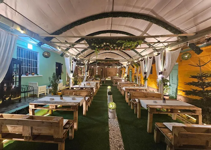 Bob Marley Bnb & Hostel