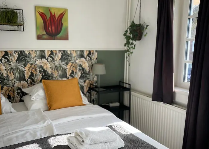 Bed & Breakfast Hotel Zandvoort