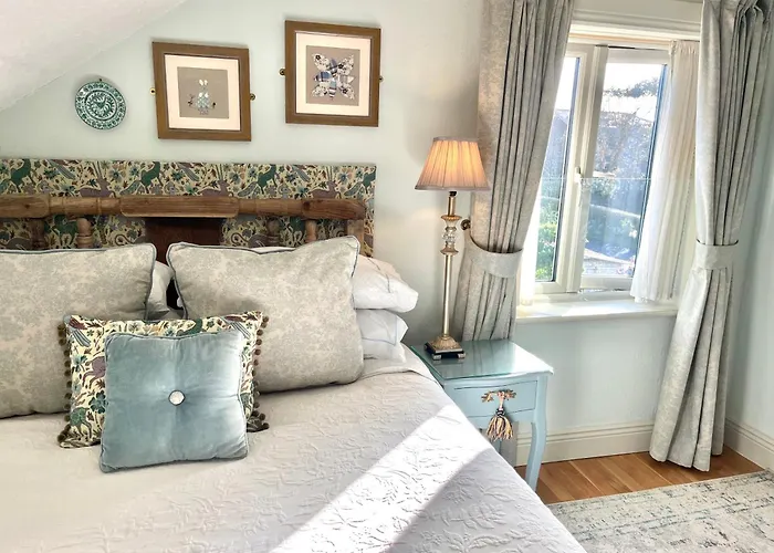 The Artist Residence Dublin Boutique B&B