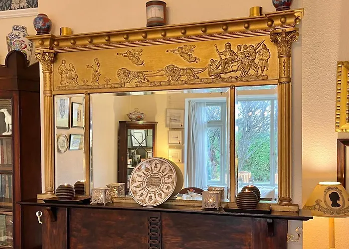 The Artist Residence Dublin Boutique B&B