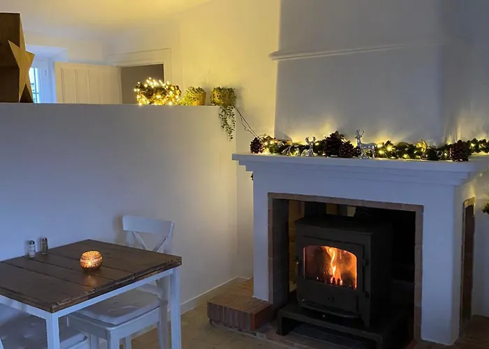 Santa Teresa Bed & Breakfast Andalusien