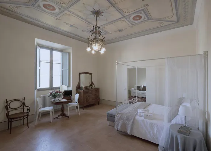 Palazzo Mattei B&B And Charming Rooms