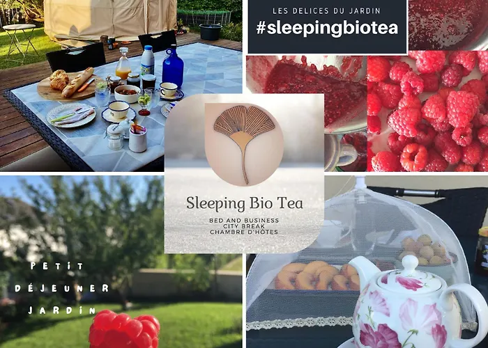 Sleeping Bio Tea