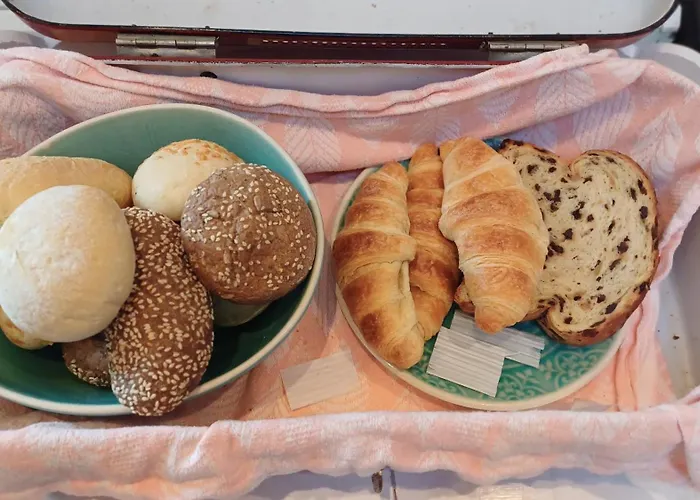 Bed & Breakfast De Koepeltjes