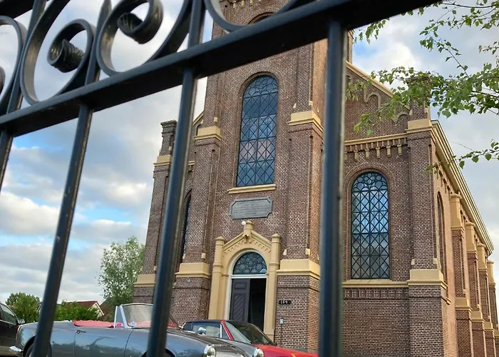 Mauritiuskerk Studio'S