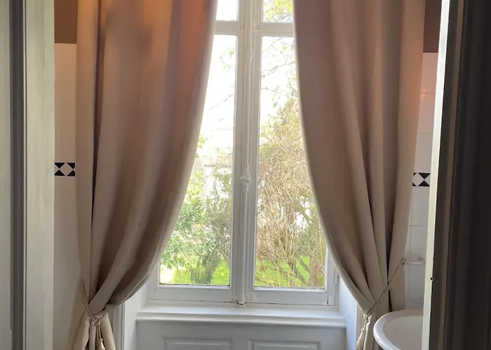 Chambre Contemporaine - Chateau Maranne