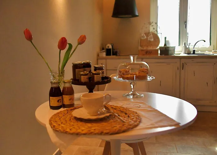 B&B La Cantina del Casale