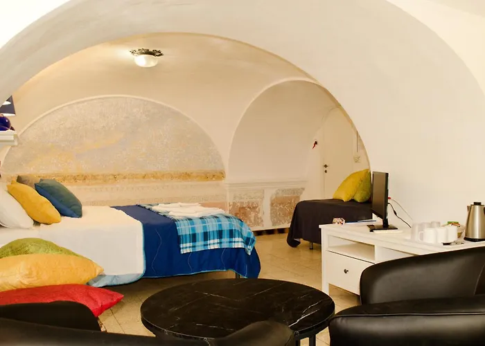Antico Monastero Di Anacapri