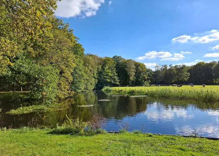 Vakantiehuisje B&B de Kleine Voskuil