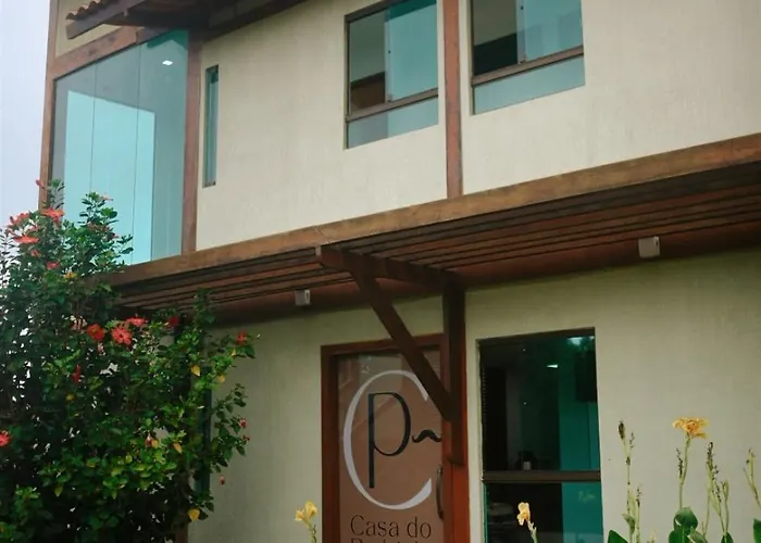 Casa Do Pedrinho Noronha Hotel Fernando de Noronha