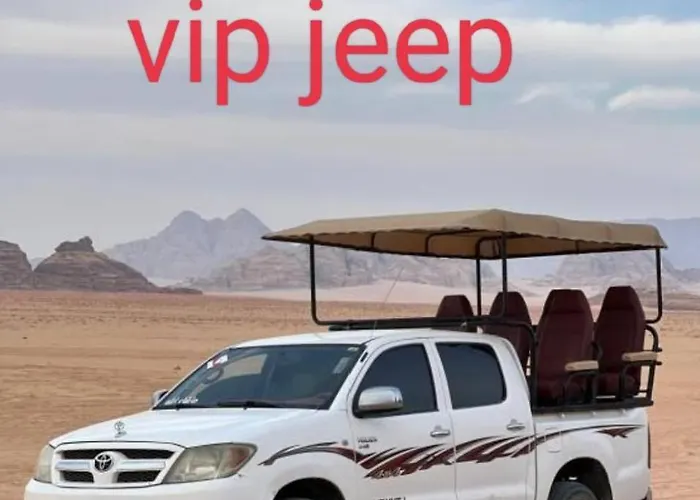Desert Boulevard Camp