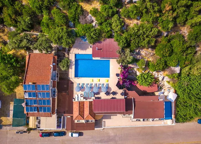 Leslion Hotel Turunc