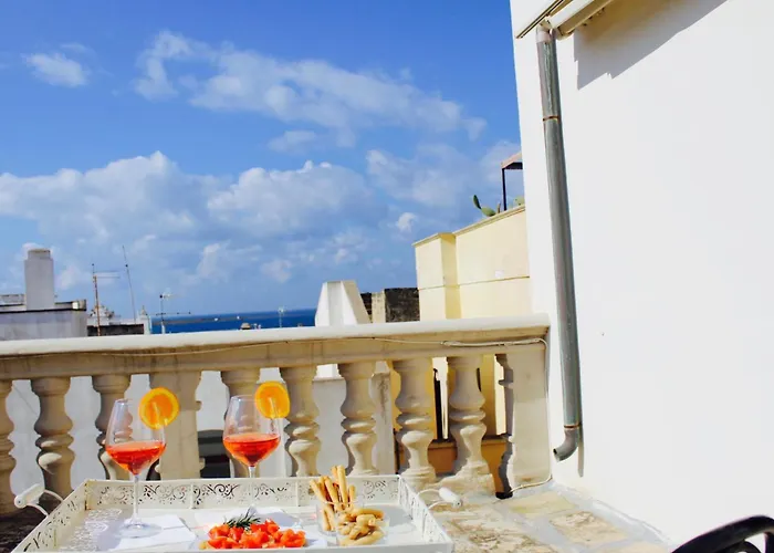 B&B Palazzo Senape De Pace