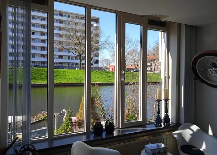 Bed And Breakfast Amsterdam West