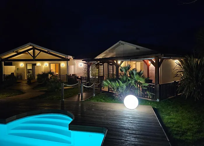 Gite & Chambres D'Hotes - Le Petit Bali