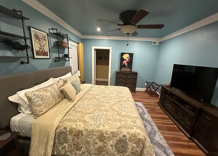 Pillow And Paddock B&B