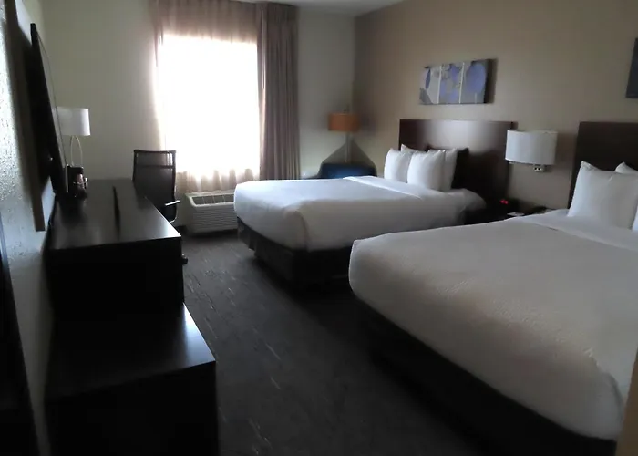 Sleep Inn & Suites Denver International Airport