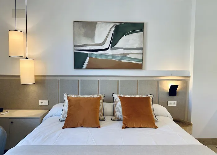 Hotel Apartamentos Marina Luz