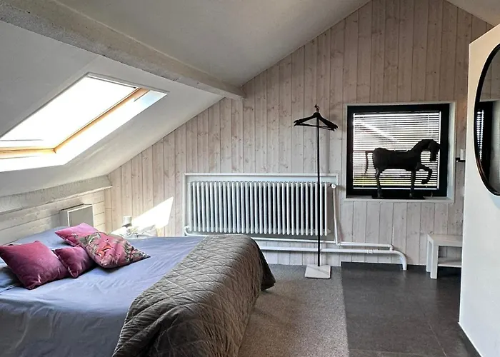 B&B 't zwart peird