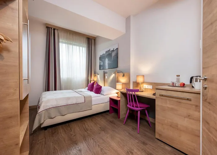 Hotel Junior By Max 70 Salisburgo