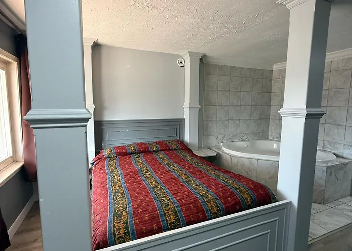 Blisspoint Inn Fka Motel 6T7