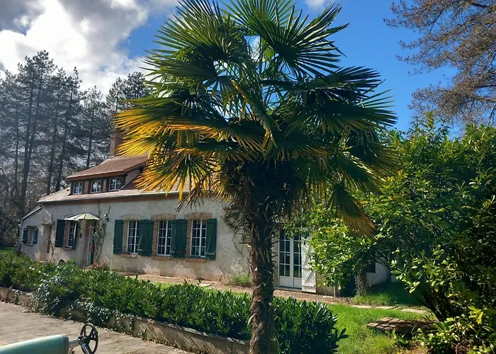 Maison d'hôtes La Danasha